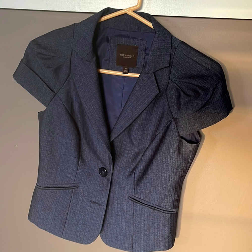 Great suit for summer!